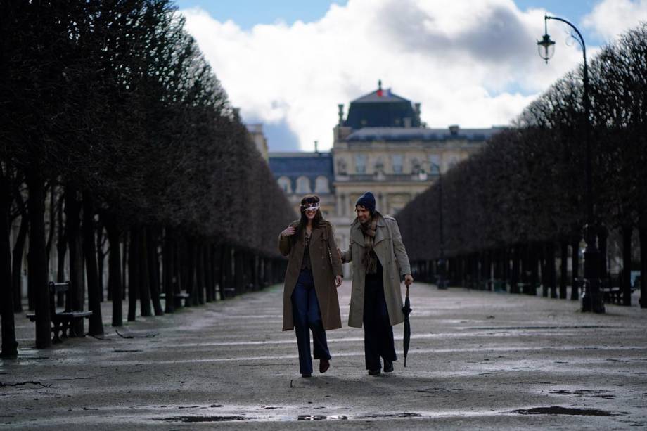 Monsieur e Madame Adelman