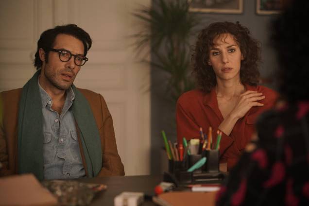 Monsieur e Madame Adelman Monsieur e Madame Adelman