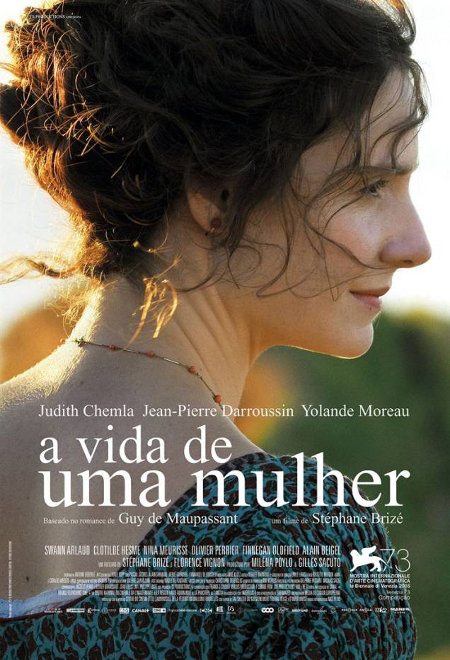 A Vida de uma Mulher A Vida de uma Mulher