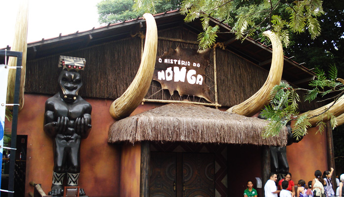 As antigas atrações do Playcenter | VEJA SÃO PAULO