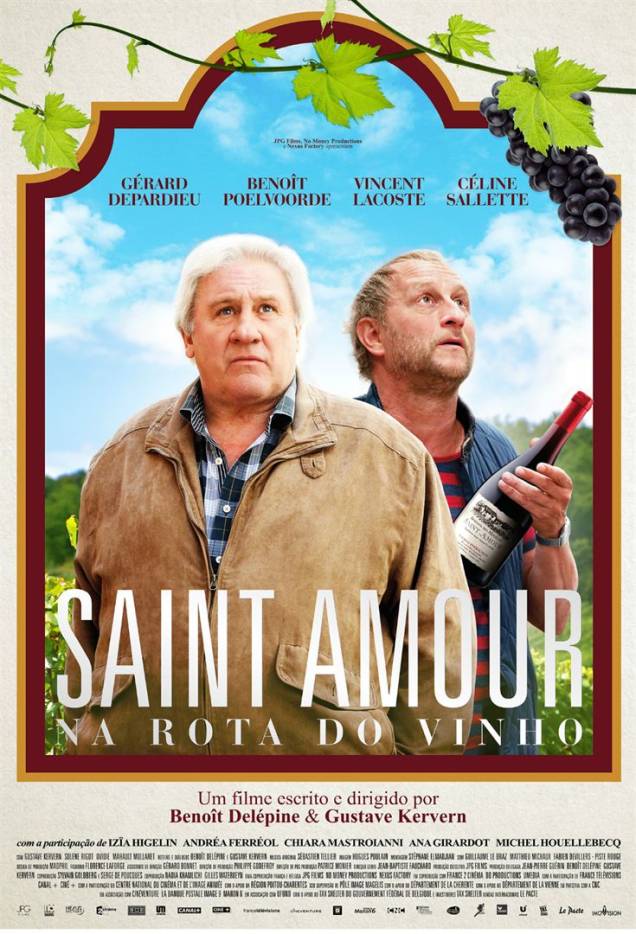 Saint Amour - Na Rota do Vinho