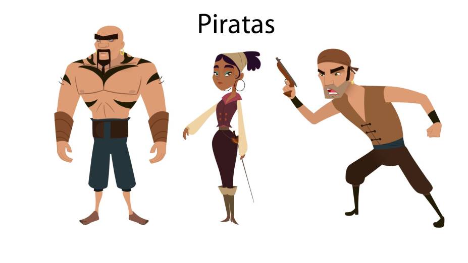 As Aventuras do Pequeno Colombo