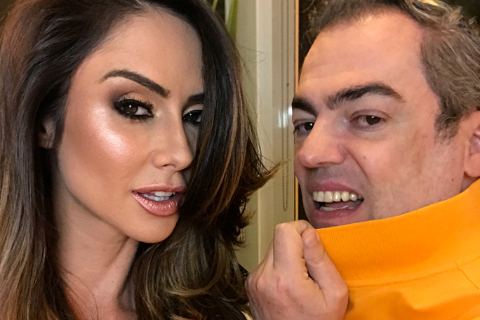 Inspire-se nesses antes e depois de quem pintou os cabelos