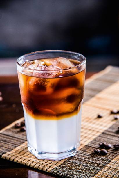 Academia do Café: versão gelada com água de coco