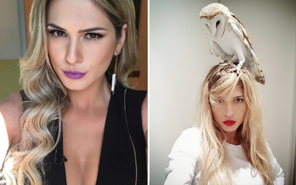 Bicho de estimação “diferentão” de Lívia Andrade chama atenção