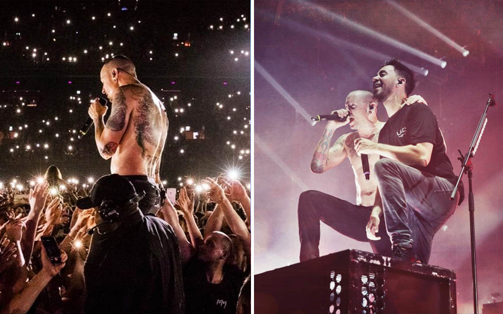 Linkin Park publica carta após morte de Chester Bennington