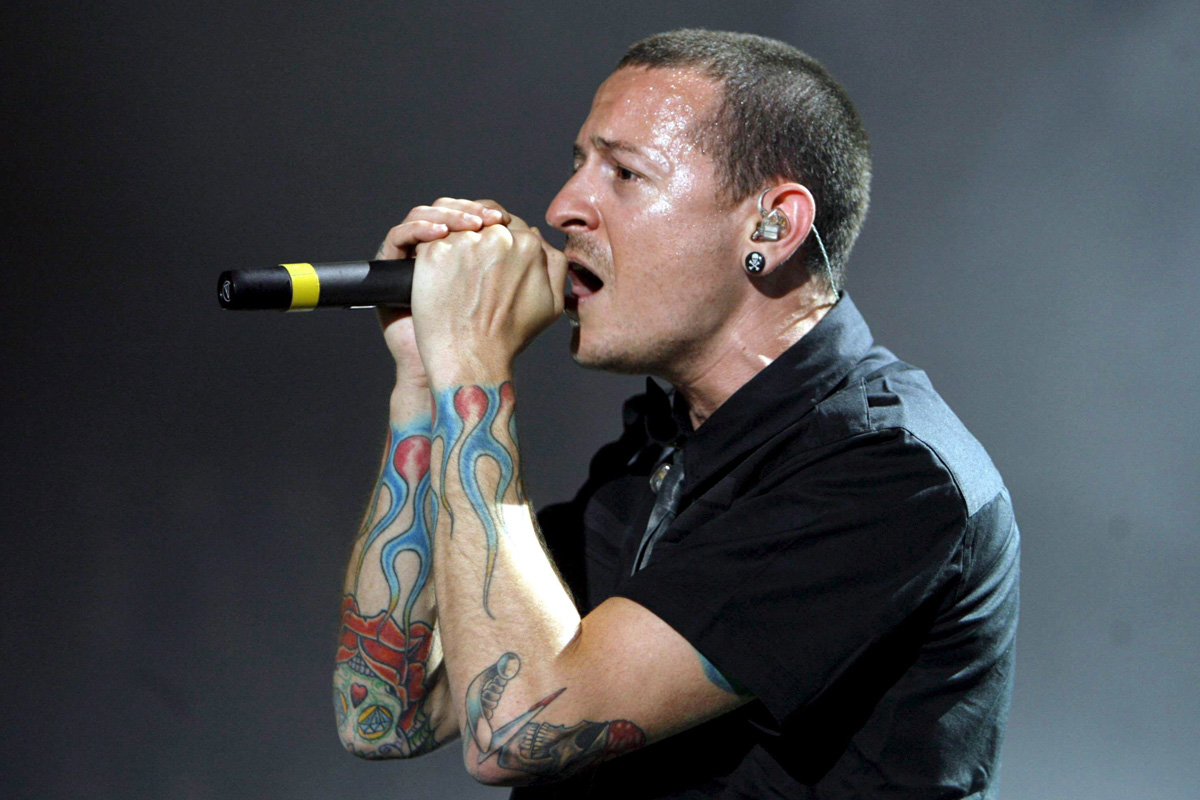 Vocalista Do Linkin Park é Encontrado Morto Aos 41 Anos Diz Site