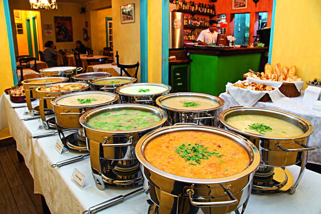 Consulado Mineiro sopas