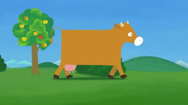 Vaca, de Julia Ocker