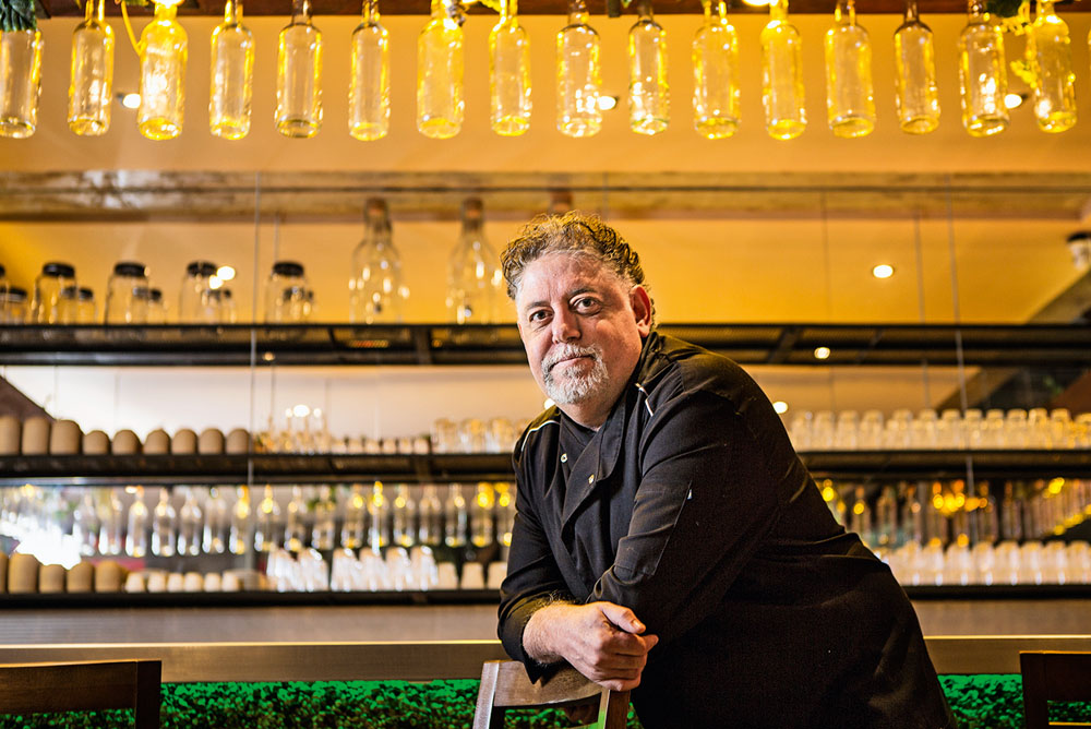 Chef inaugura restaurante peruano nos Jardins