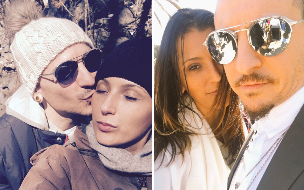 Mulher de Chester Bennington quebra silêncio em desabafo