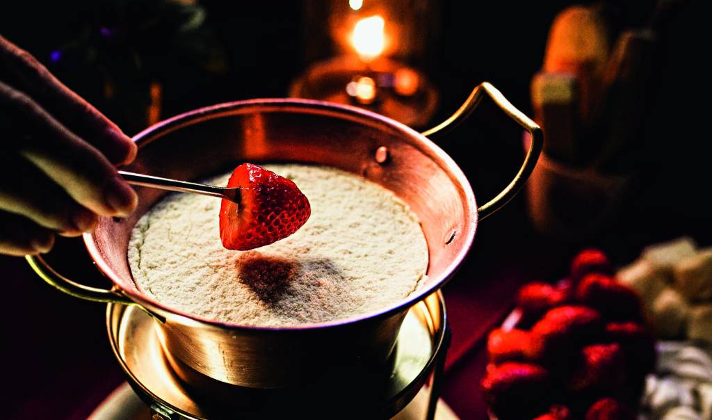 Inverno sem crise: uma seleção de comidas, serviços e produtos