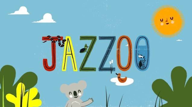 Jazzoo - 13 episódios sem diálogos ou narração