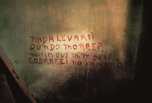Miguel Rio Branco: Nada Levarei Quando Morrer Miguel Rio Branco: Nada Levarei Quando Morrer