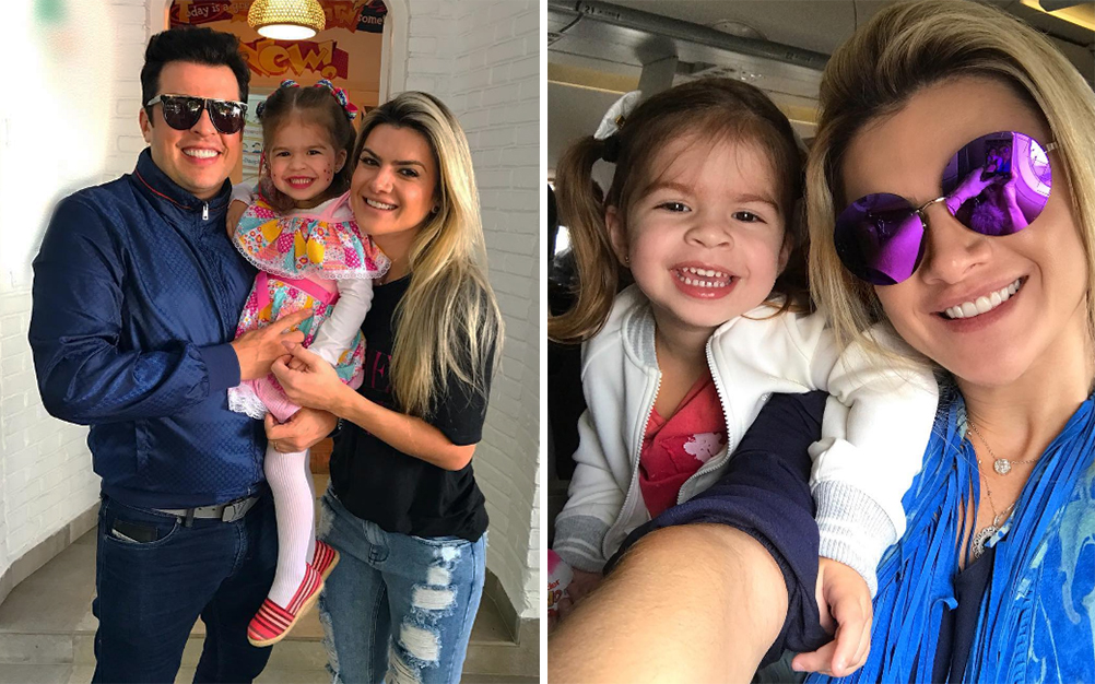 Mirella Santos revela por que Valentina ainda não ganhará irmão