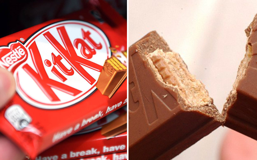 Novo sabor de Kit Kat é recheado com bolo e custa 81 reais