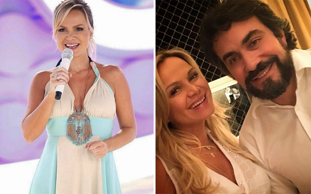 Padre Fábio de Melo elogia Eliana em publicação no Instagram