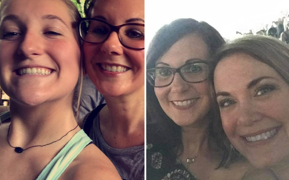 Reação de mãe a show de boy band está fazendo sucesso na web