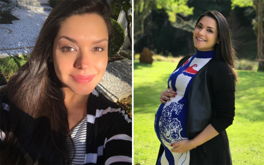 Thais Fersoza mostra quarto pronto para receber Teodoro