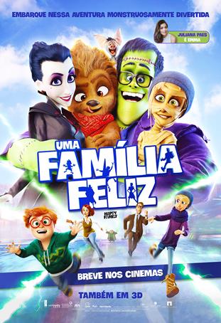 Uma Família Feliz Uma Família Feliz