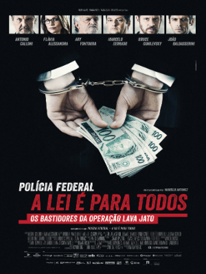 Polícia Federal - A Lei É Para Todos Polícia Federal - A Lei É Para Todos