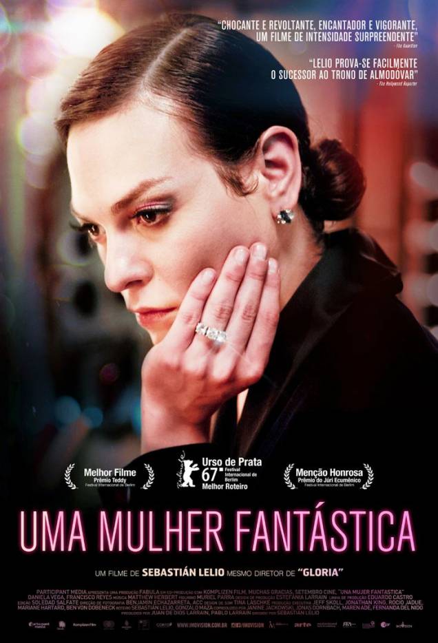 Uma Mulher Fantástica