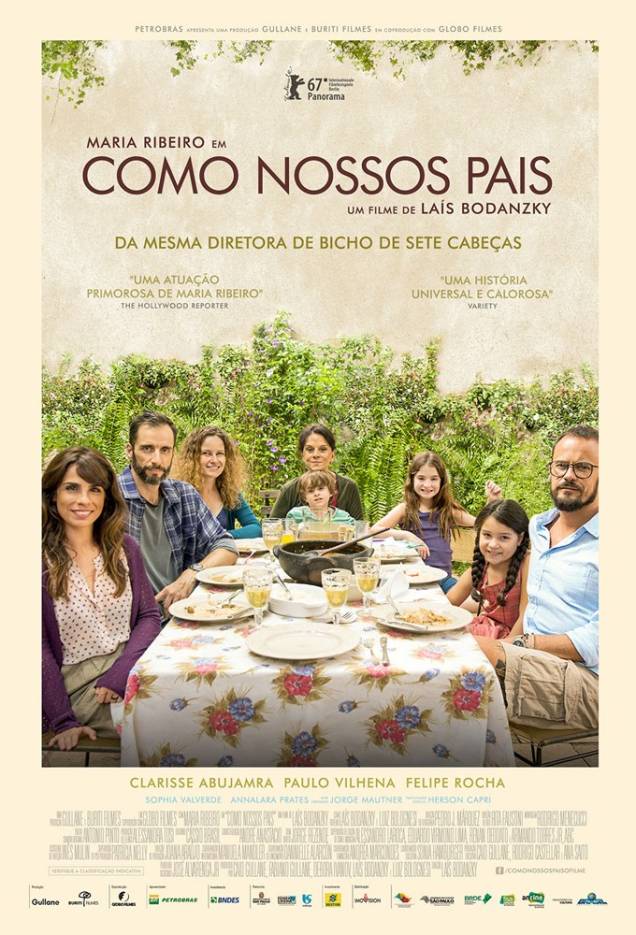 Como Nossos Pais Como Nossos Pais