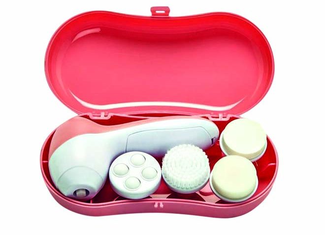 escova facial
