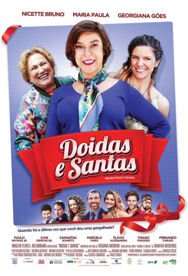 Doidas e Santas Doidas e Santas