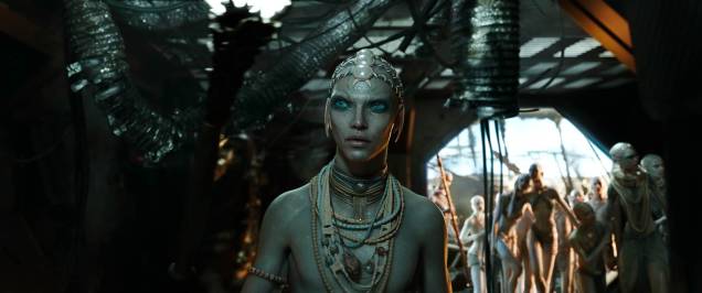 Valerian e a Cidade dos Mil Planetas Valerian e a Cidade dos Mil Planetas