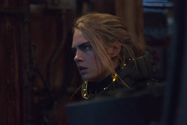Valerian e a Cidade dos Mil Planetas Valerian e a Cidade dos Mil Planetas