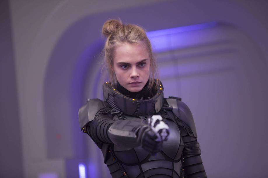 Valerian e a Cidade dos Mil Planetas