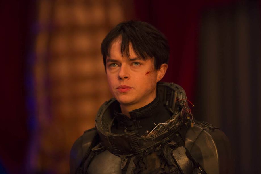 Valerian e a Cidade dos Mil Planetas