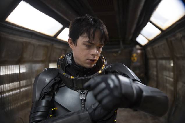 Valerian e a Cidade dos Mil Planetas Valerian e a Cidade dos Mil Planetas