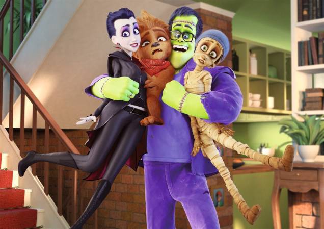 Uma Família Feliz Uma Família Feliz
