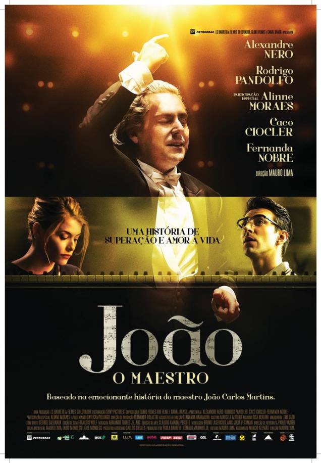 João, o Maestro João, o Maestro