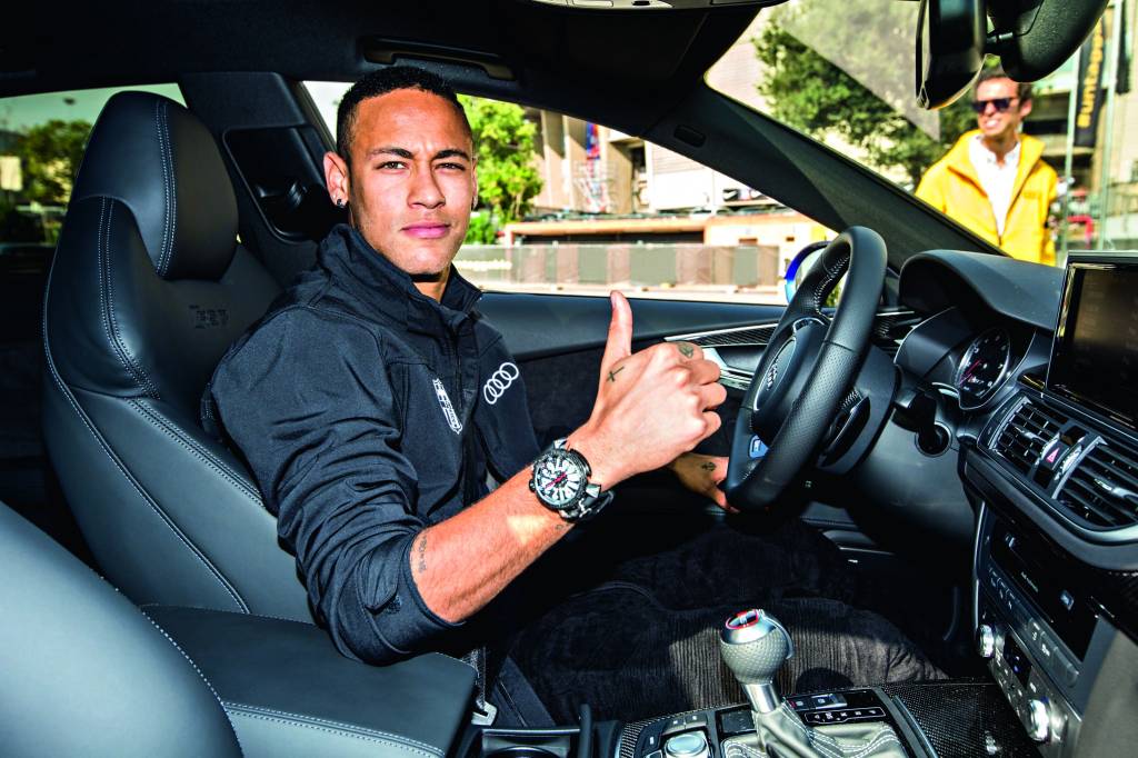 Detran faz sucesso com “blitz on-line” de celebridades