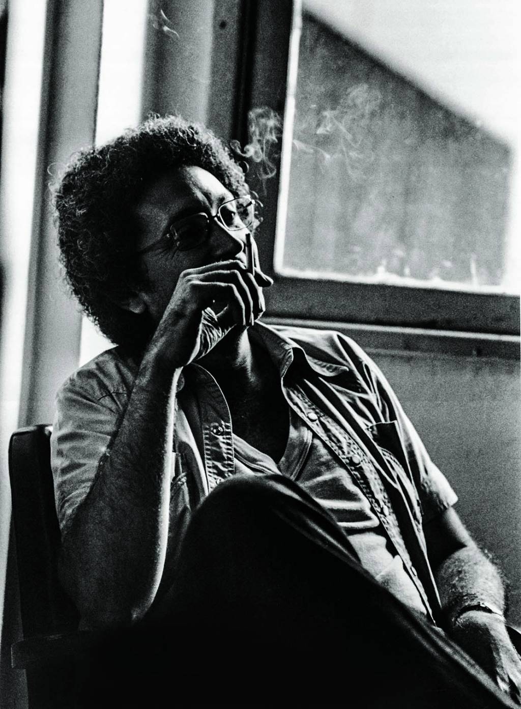 Aguinaldo Silva, fundador do jornal “Lampião”.