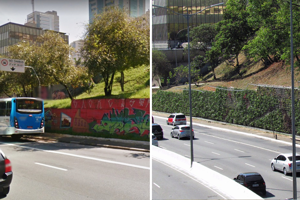 Corredor verde na 23 de maio deve ser concluído nesta semana