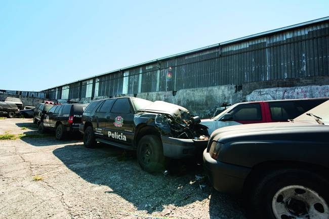 Sucateada, Polícia Civil tem o menor efetivo em doze anos