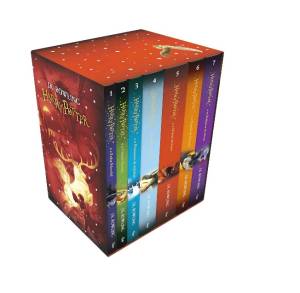 Caixa Harry Potter – Edição Premium Exclusiva Amazon