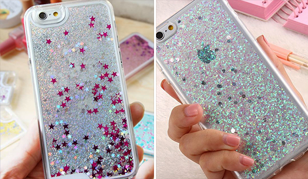 Capa com glitter para smartphone pode provocar queimaduras | VEJA SÃO PAULO