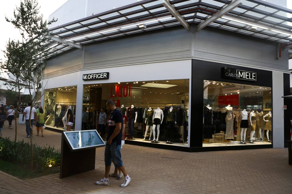 Produtos imperdíveis na liquidação do Catarina Fashion Outlet