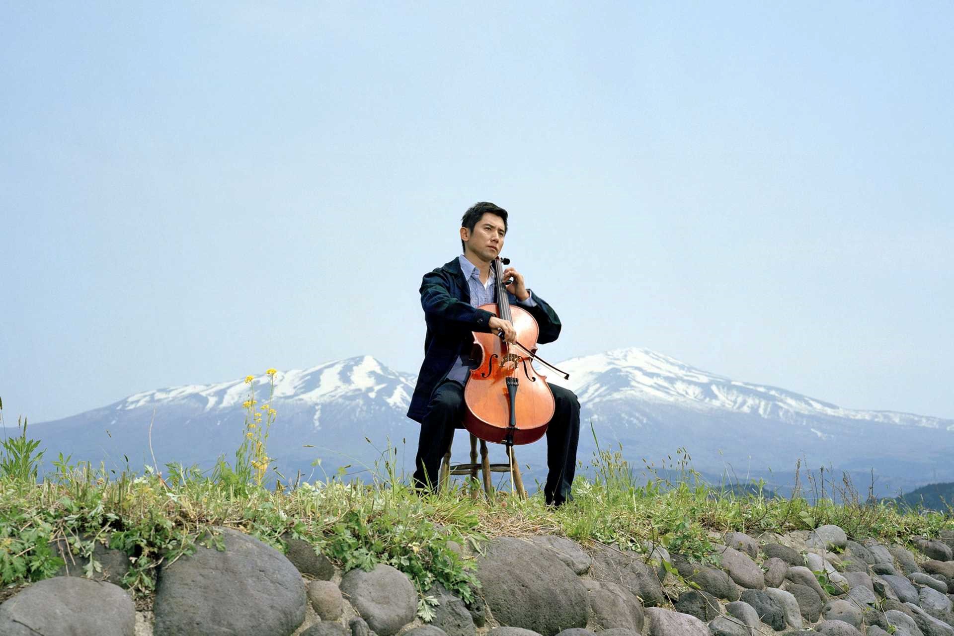 A Partida (2008), de Yojiro Takita