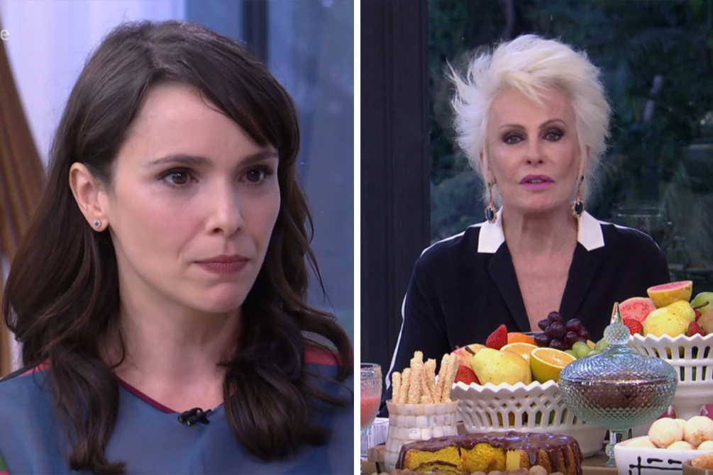 Débora Falabella desabafa sobre traição de Irene no “Mais Você”
