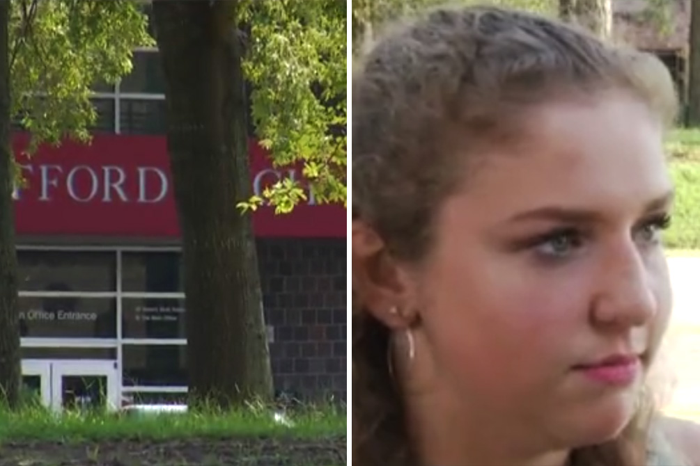 Comentário de diretora sobre legging provoca controvérsia