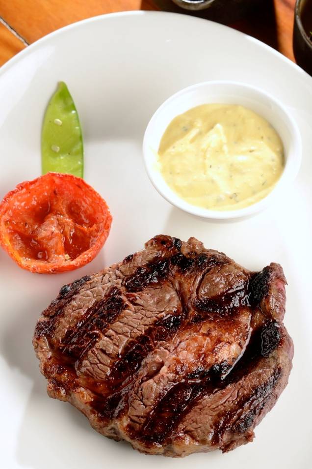 Le Bife: entrecote