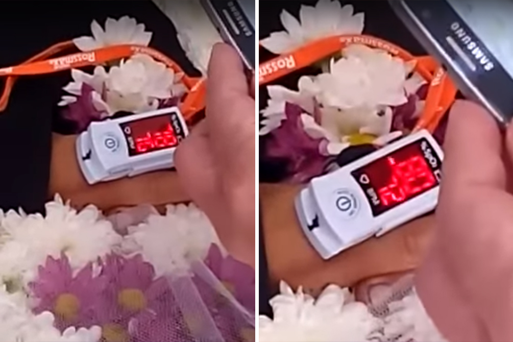 Família interrompe velório após acreditar que homem estava vivo