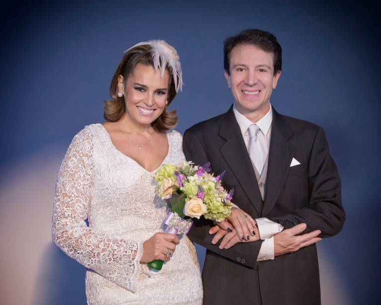 Peça teatral com Suzy Rego e Eduardo Martini