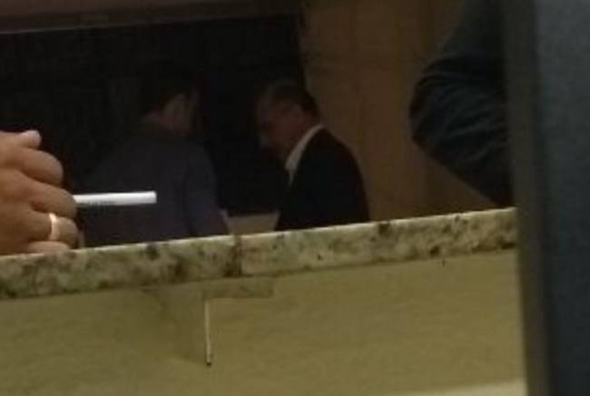 Geraldo Alckmin delegacia 33